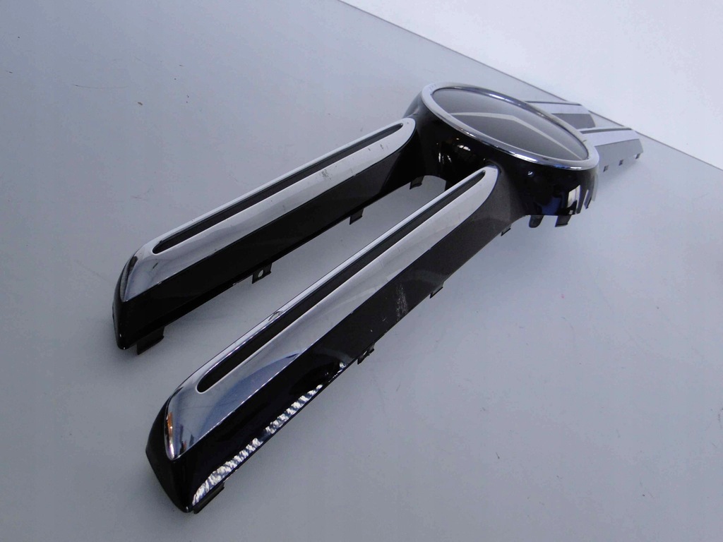 фото №7, Mercedes e w213 213 lift решётка радиатора avant ламель звезда