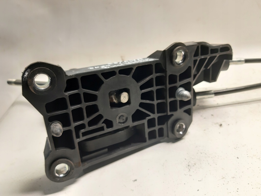 фото №6, Вибірник домкрат трос передач ford focus mk2