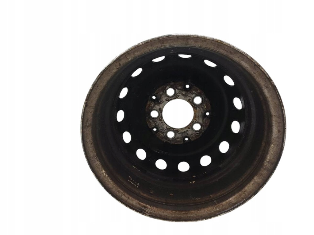 фото №6, Диск сталевий r15 5x130 et83 oc84mm 6jx15h2 vw lt 9034000102