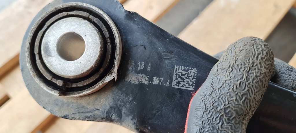 фото №8, Sq5 q5 80a важіль лівий задня задній 80a505397a