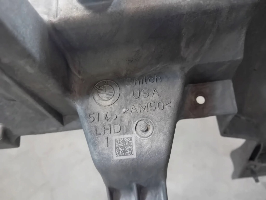 фото №5, Каркас балка консоли bmw x5 g05 x6 g05 x7 g07