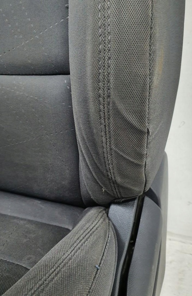 фото №5, Сиденье левый передний перед водителя с подогревом 5d hb kia rio iii europa