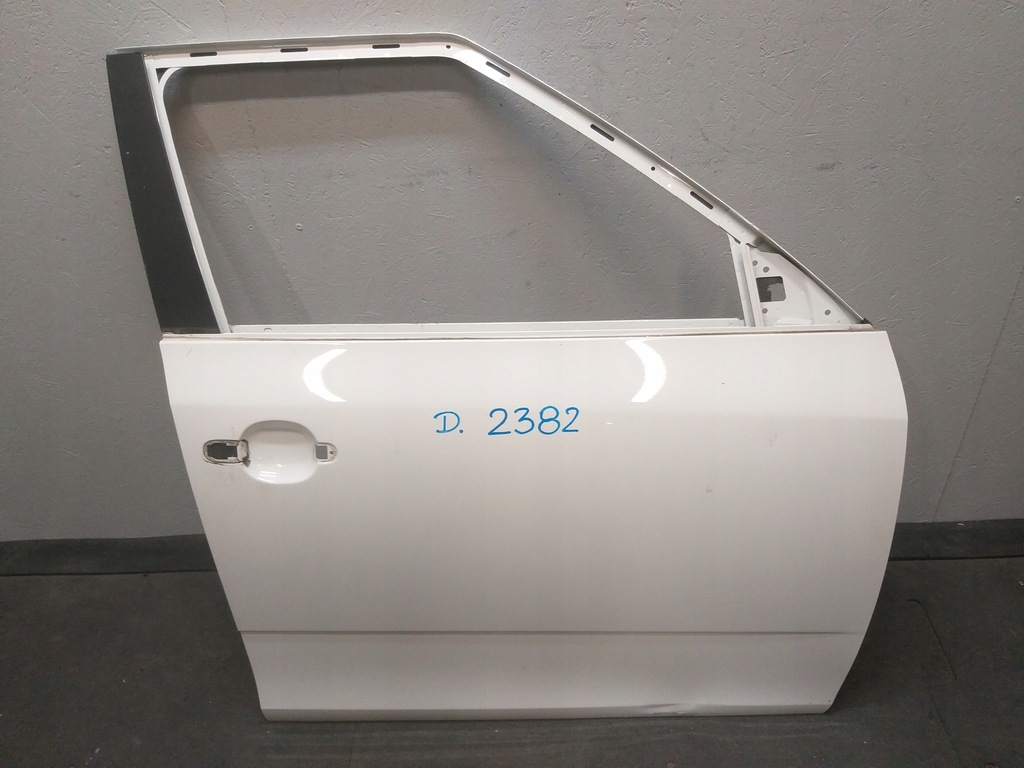 фото №1, Дверь перед правое skoda fabia ii 2 lift 5j