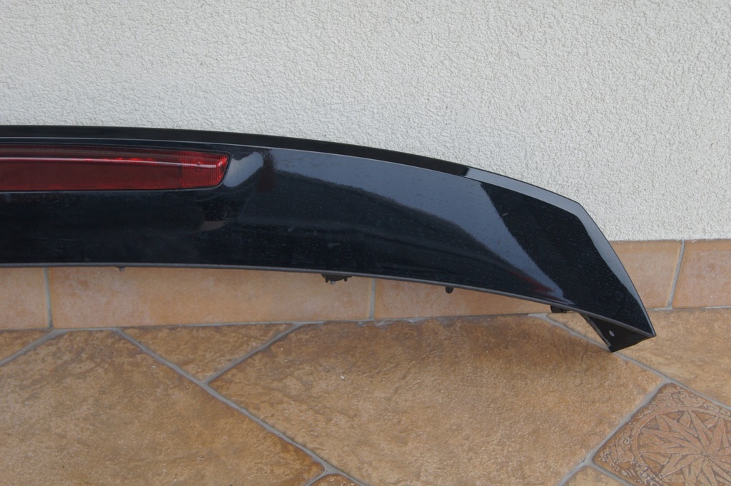 фото №6, Спойлер крышки skoda fabia 4 iv лампа стоп 6ve спойлер крышки