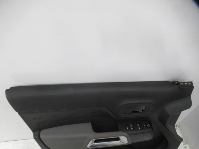 фото №12, C5 aircross обшивка дверь левая передние