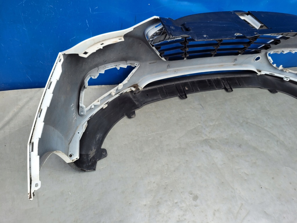 фото №10, Hyundai ix35 09-15 2009-2015 бампер передний перед решётка 86511-2y000