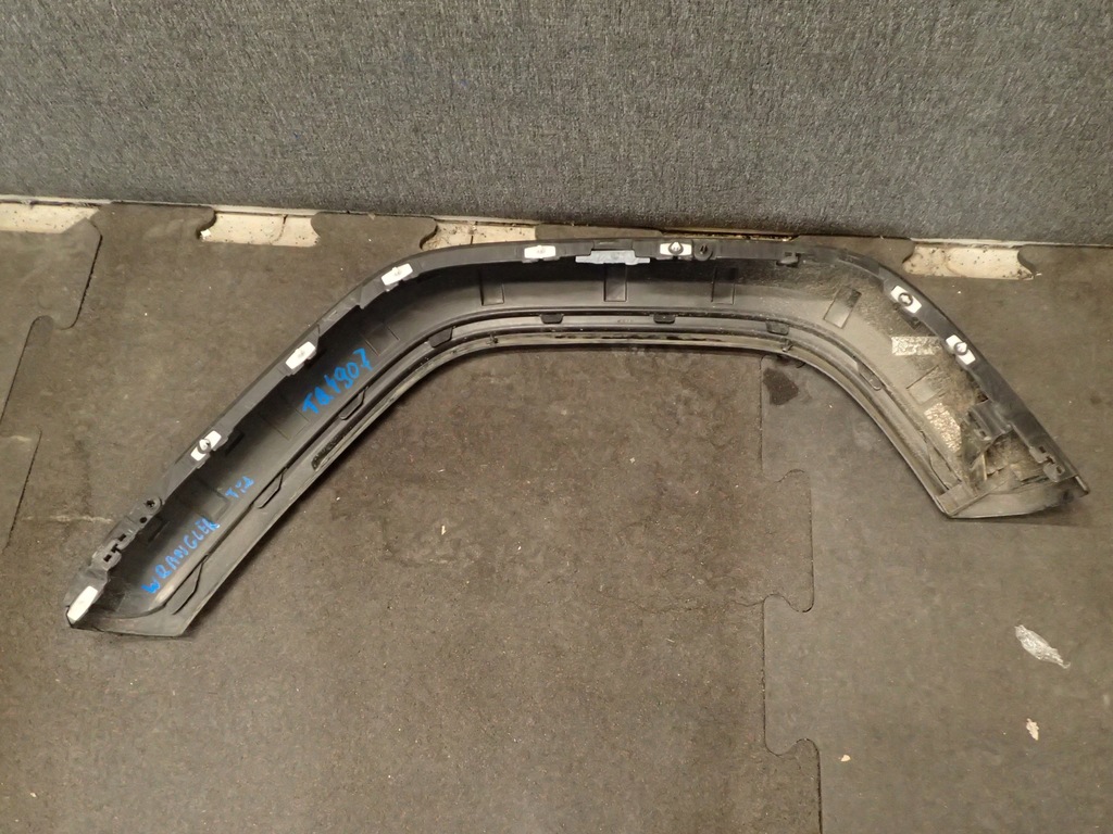 фото №7, Крыло задняя правый jeep wrangler 17-