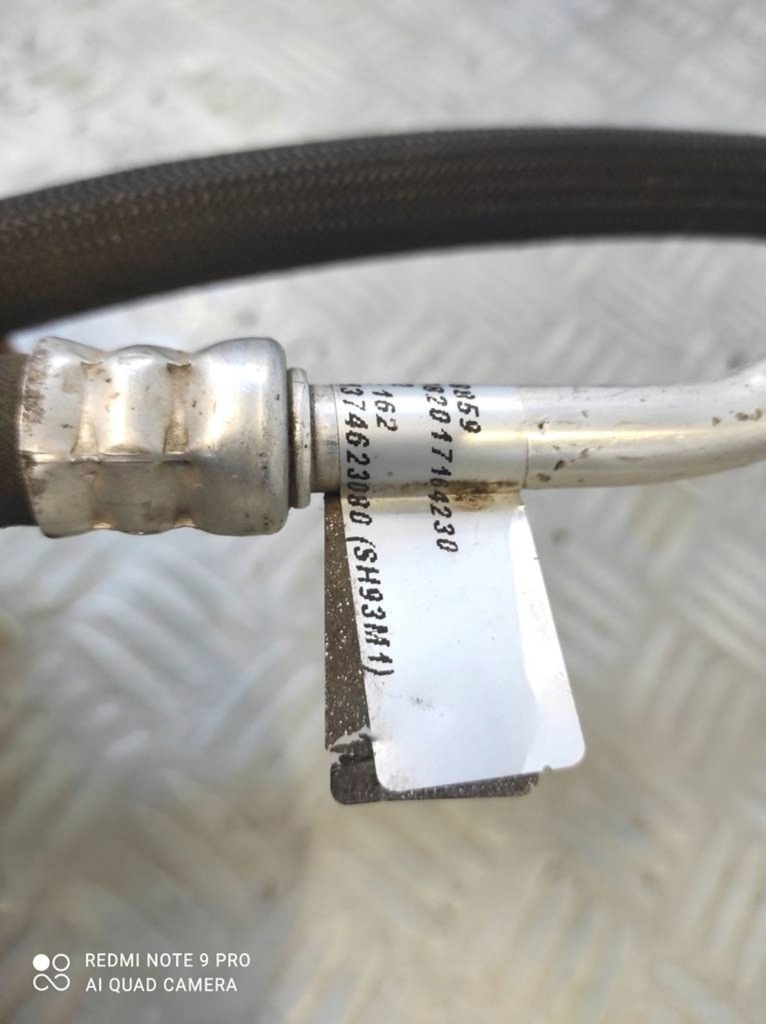 фото №9, Дроти підсилювача 1385762080 peugeot boxer citroen jumper ii lift 2.0 d