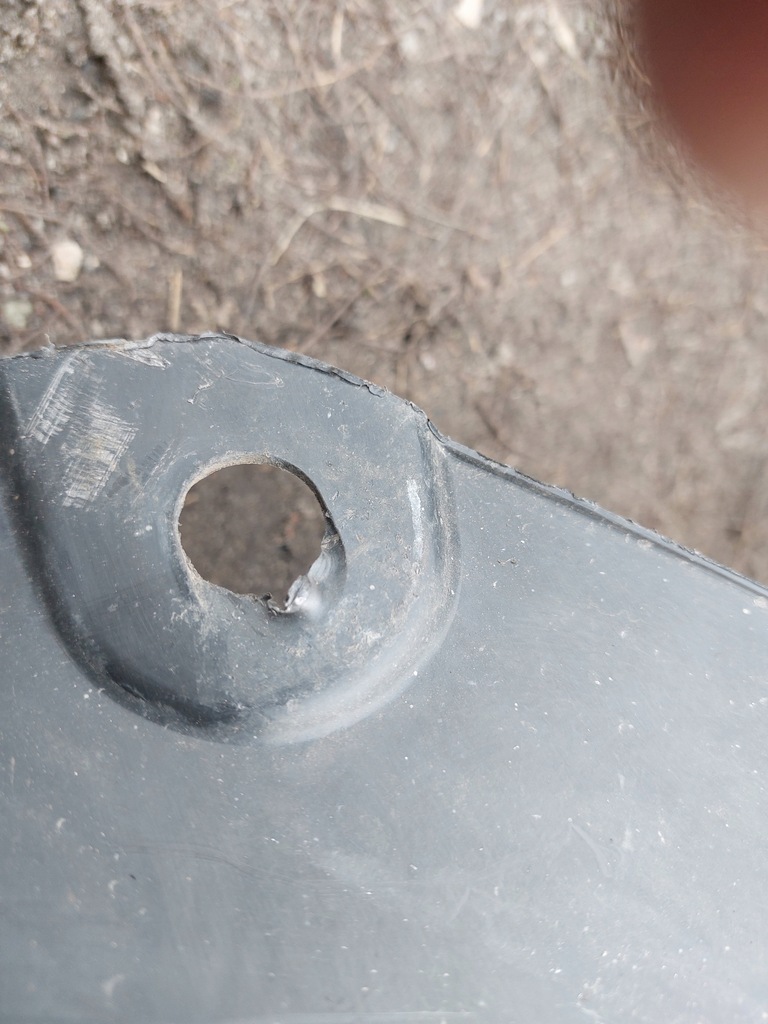 фото №8, Подкрылок передние левая hyundai tucson ii 15-