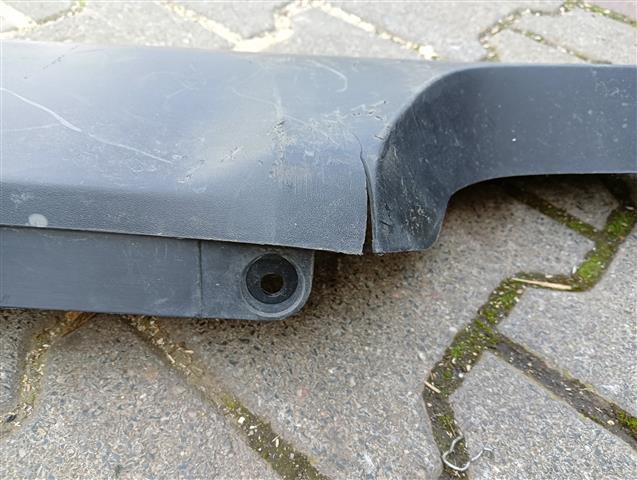 фото №12, M1 ford focus iv mk4 st line накладка бампера ty