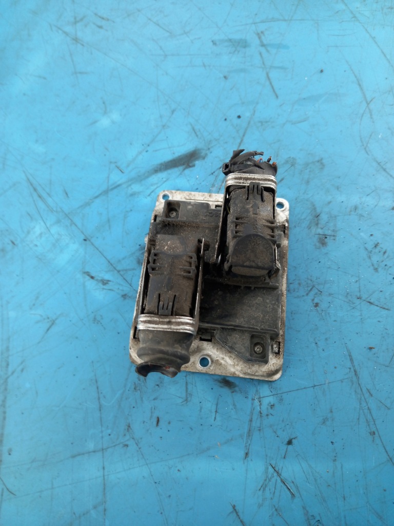 фото №1, Блок управління двигуном двигуна opel corsa 1.0b 99r