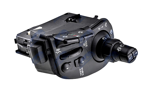 фото №7, Переключатель комбинированный renault clio iii 2005- kangoo 2008- модуль 2005-