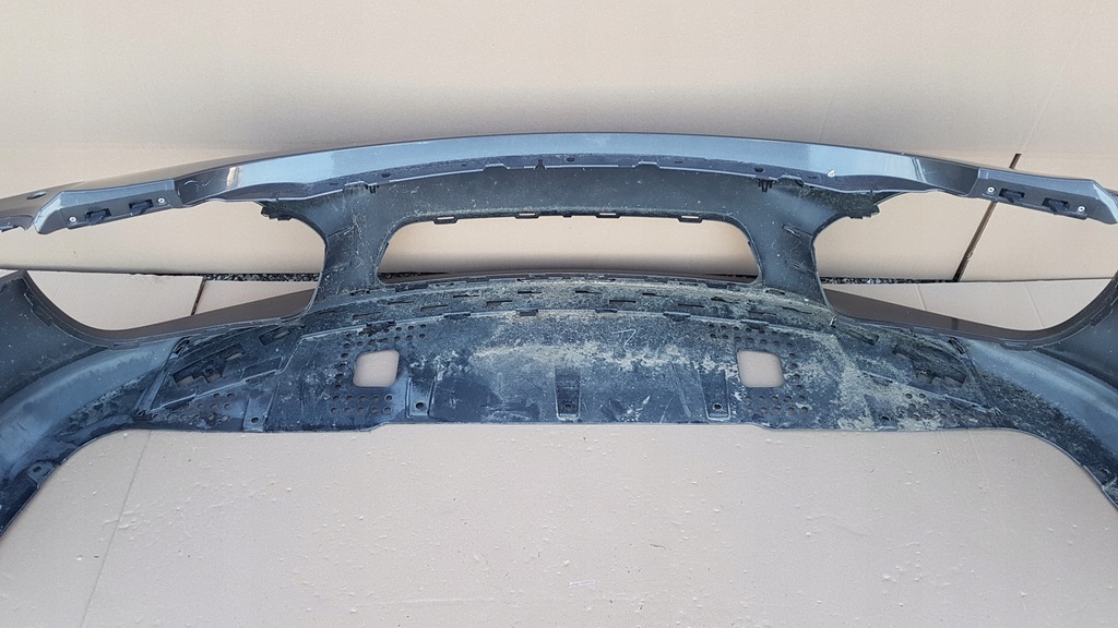 фото №11, Бампер перед porsche 911 991 11-15