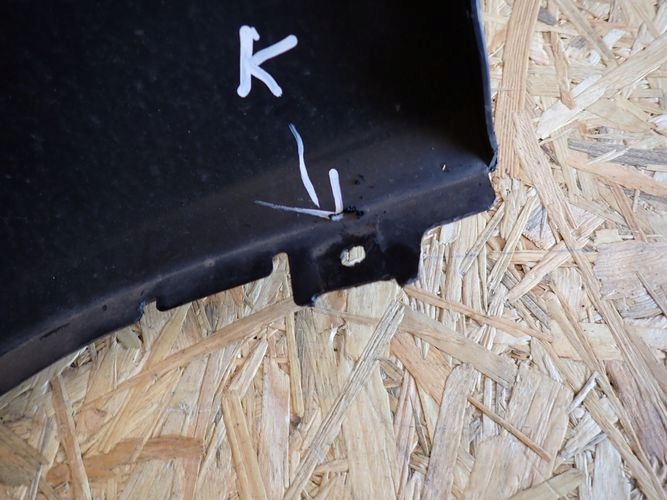 фото №9, Mazda 3 hb 19- бампер передний перед