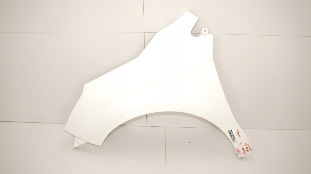 фото №1, Крыло левый перед citroen c4 ii 10-14r ewp