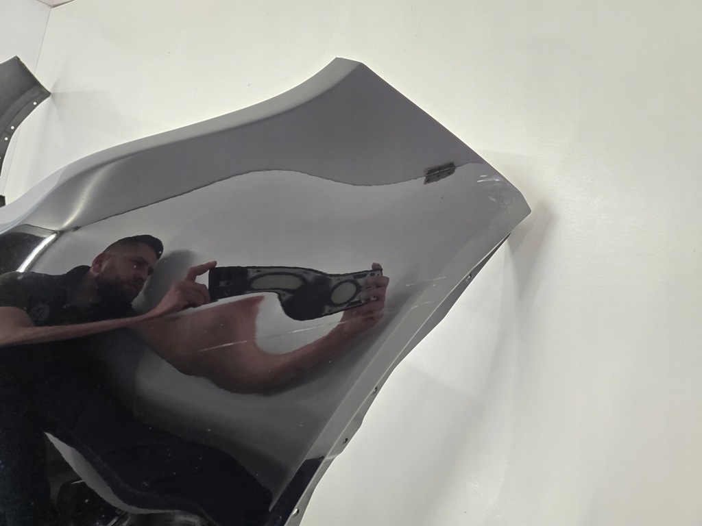 фото №10, Land rover evoque l538 lift бампер передній перед pdc 820