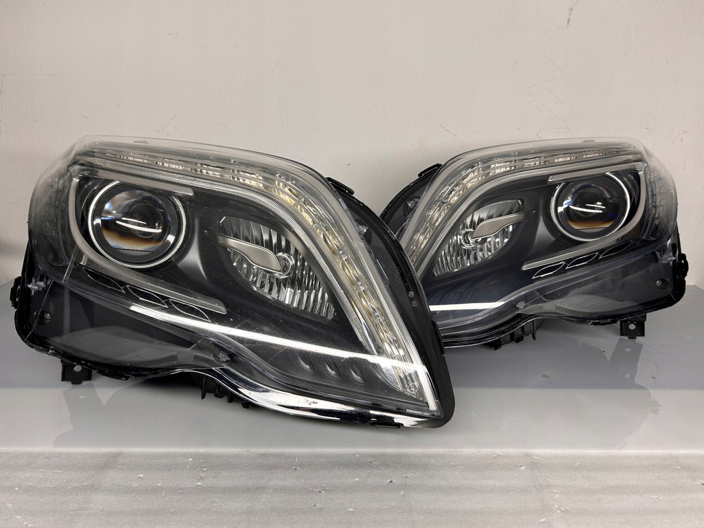 фото №14, Mercedes glk a204 ксенон комплект лампа передніх a2048201639, a2048201539