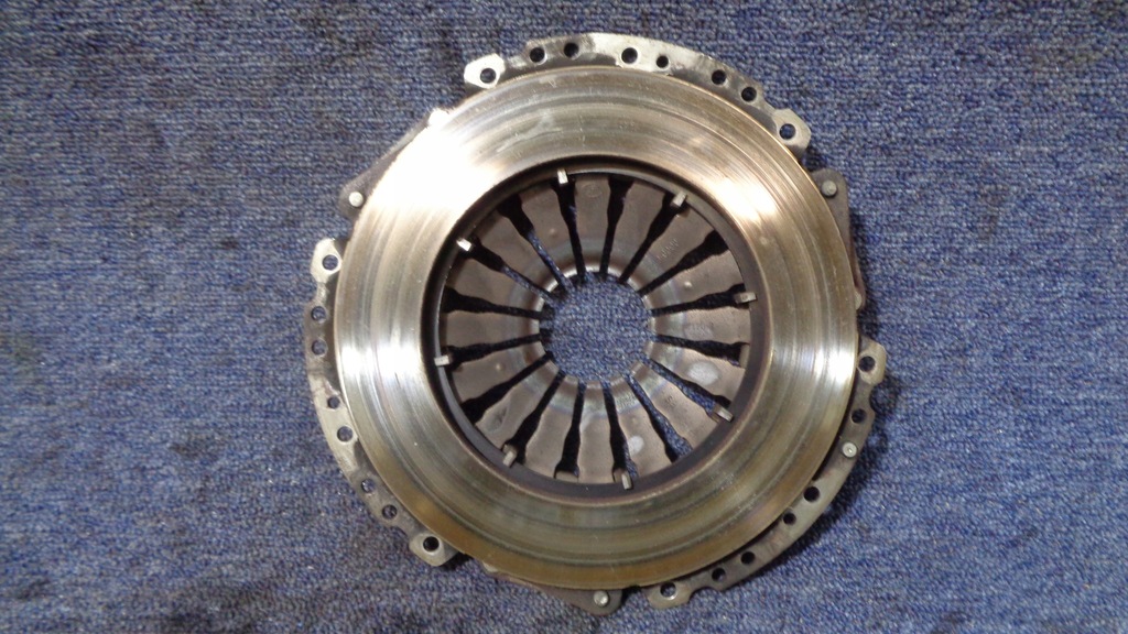 фото №6, Диск прижим сцепления fiat fiorino qubo nemo bipper 1.3 16v m-jet