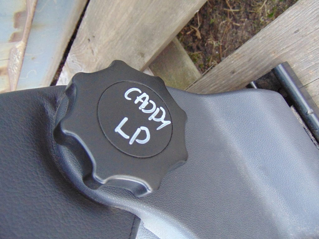 фото №9, Сидіння лівий перед водія vw caddy iii lift 2010-2015