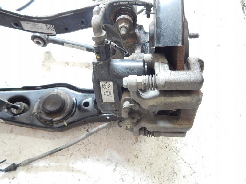 фото №5, Ступица правая kia sportage 2wd 15-20