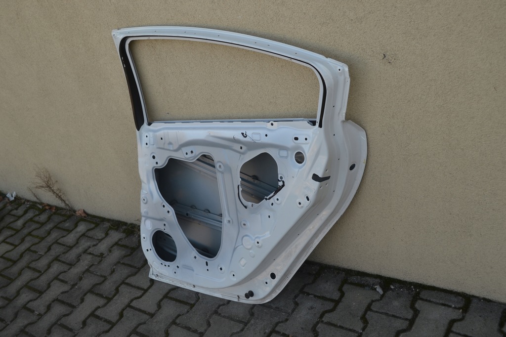 фото №12, Двері правий задня праве задні mazda 6 vi gj sedan