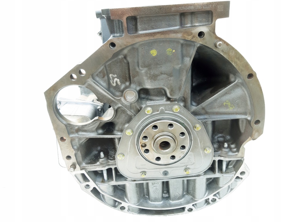 Renault koleos ii 2.0 dci 2018r dół двигателя 78 tyś km m9ra868 wał поршни Недорого