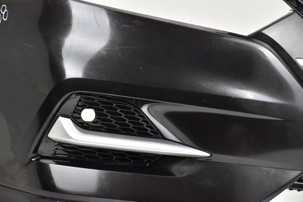 фото №10, Nissan qashqai j11 lift 2017- бампер передний