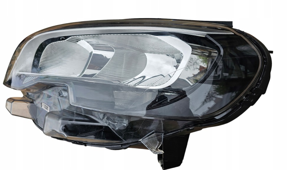 фото №11, Лампа лампы правая + левая peugeot expert iii 9808572580 9808572680