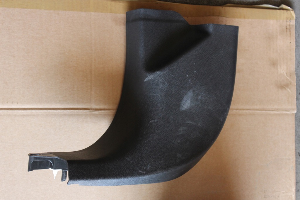 фото №1, Ford ka+ ka plus iii 2018 захист поріг ліва сторона кутик