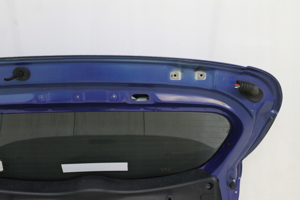 фото №7, Kia rio iii hb 11r- крышка багажника крышка багажника fbd