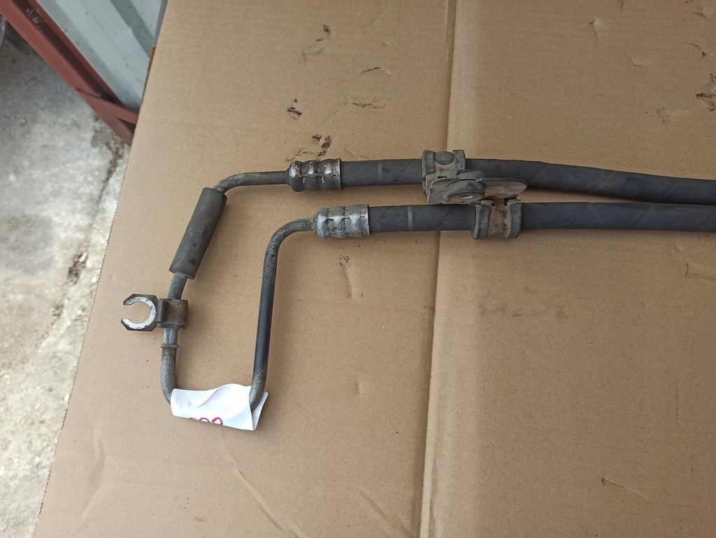 фото №6, Шланг підсилювача jeep cherokee liberty kk 3.7 v6 europa 08-12