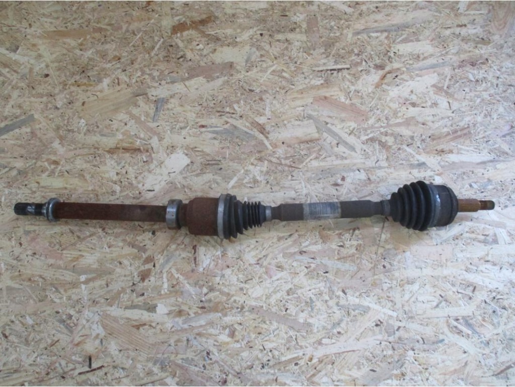 фото №3, Приводной вал правая renault megane iv 1.2 tce 391009373r