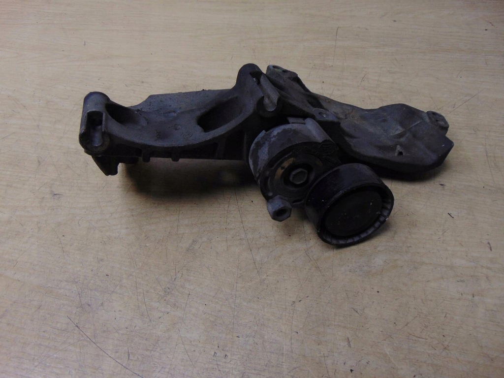 фото №4, Кронштейн основание генератора renault laguna iii 1.5