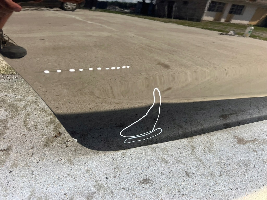 фото №14, Дверь subaru xv ii od 2017 задняя правый задние правое