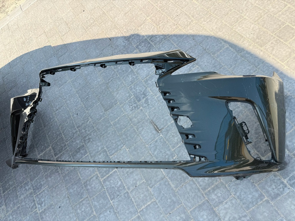 фото №3, Lexus rx v 22- бампер перед