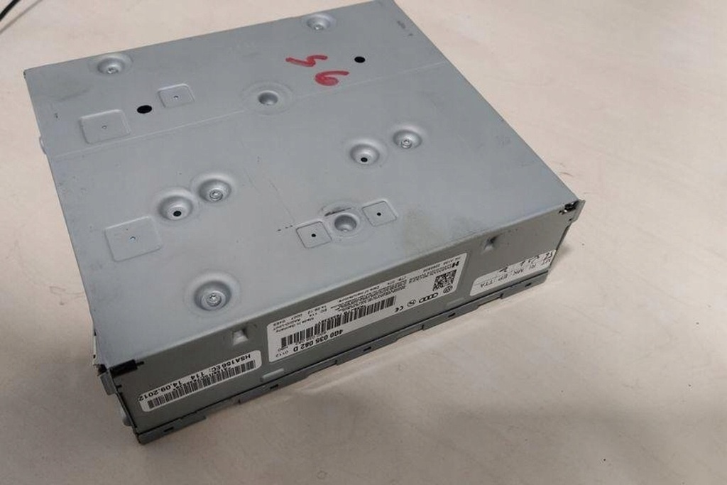 фото №6, Модуль навігації audi a6 4f2, c6 4g0035082d 4.0l бензиновий 320kw 2013