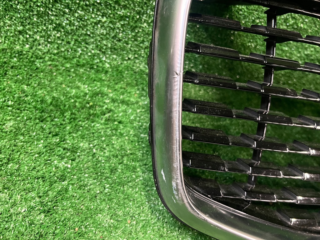 фото №6, Решётка радиатора решётка радиатора радиатора volvo xc60 2