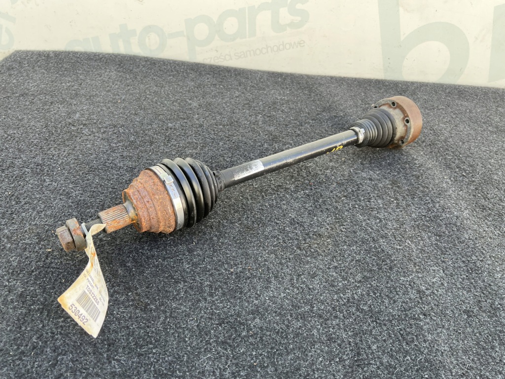 фото №1, Volkswagen оригинальный номер 1k0501203d приводной вал