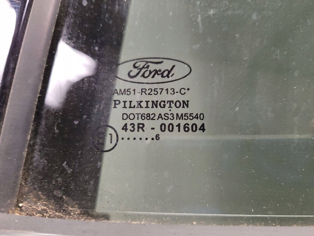 фото №8, Дверь задняя левая сторона ford c-max 2 2015