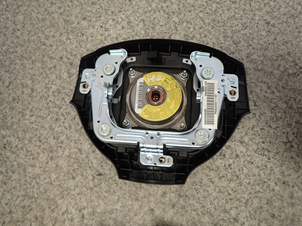 фото №9, Hyundai i10 07-13 подушки безопасности воздушные srsy