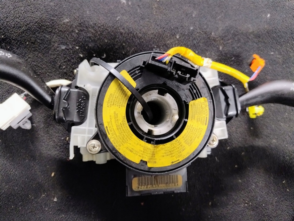 фото №3, Перемикач комбінований перемикачі mazda rx-8