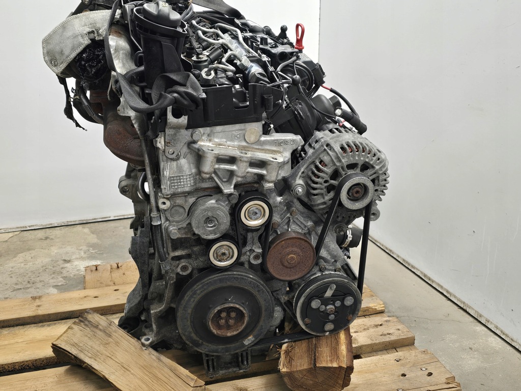 фото №4, Mini cooper r55 r60 двигун 2.0d n47c20a 161tyś.km