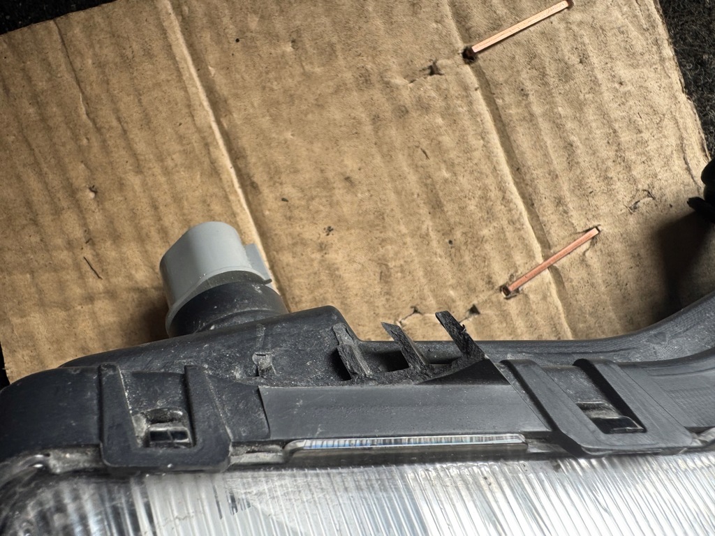 фото №9, Лампа drl kia niro i lift 19-21_halogen 92208_g5500_prawa oryg eu