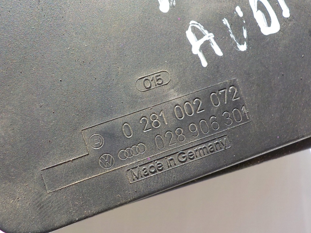 Audi 80 b4 1.9 tdi витратомір 0281002072 Недорого
