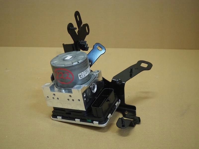 фото №1, Насос abs renault grand scenic iv 1.6 dci