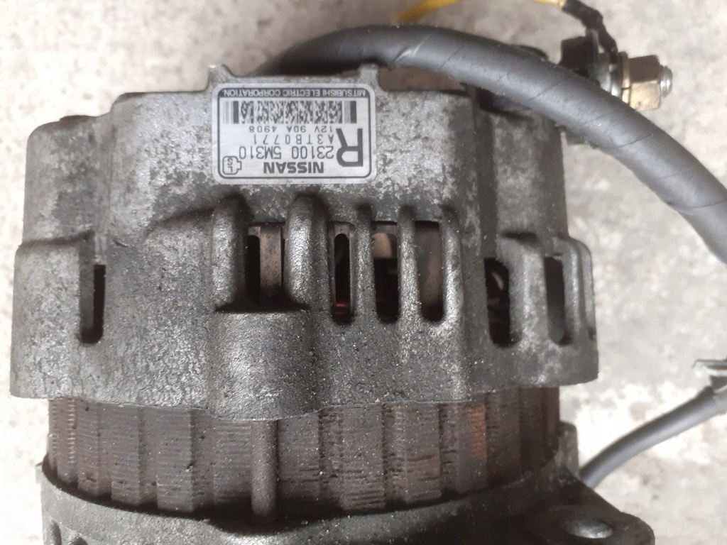 фото №14, Nissan x-trail t30 механизм моторчик дворник ==kalisz==