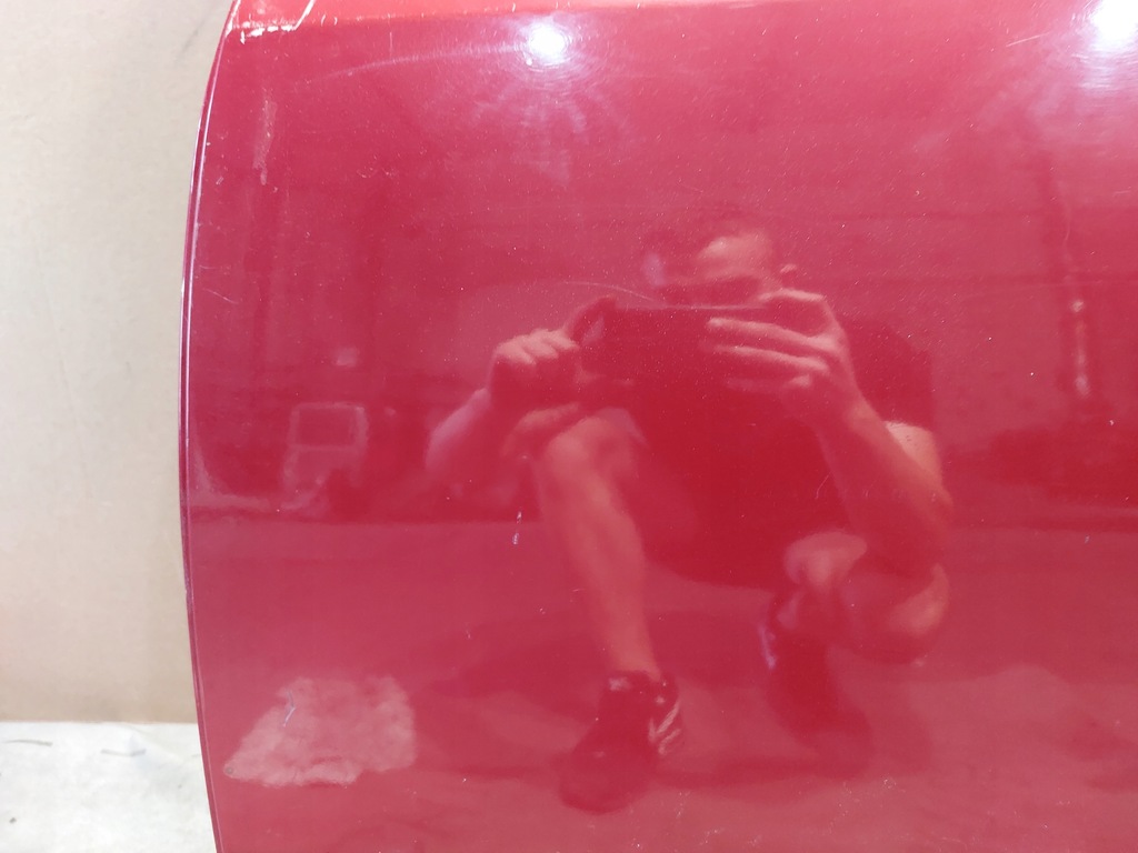 фото №5, Двері ліва задні honda stream i r507p