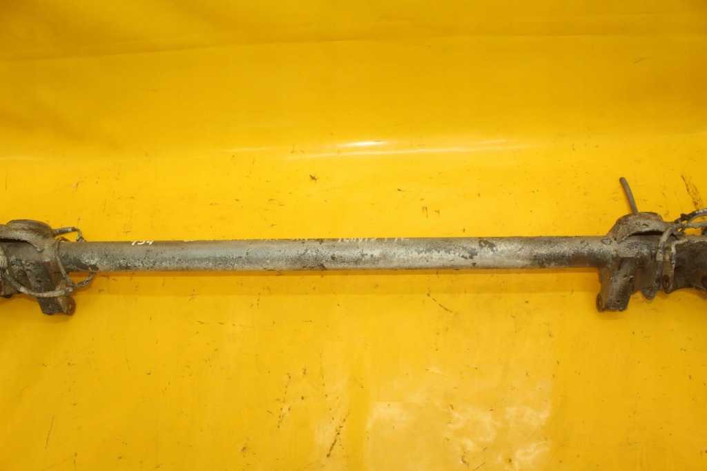 фото №12, Балка oś підвіска задня suzuki ignis i abs