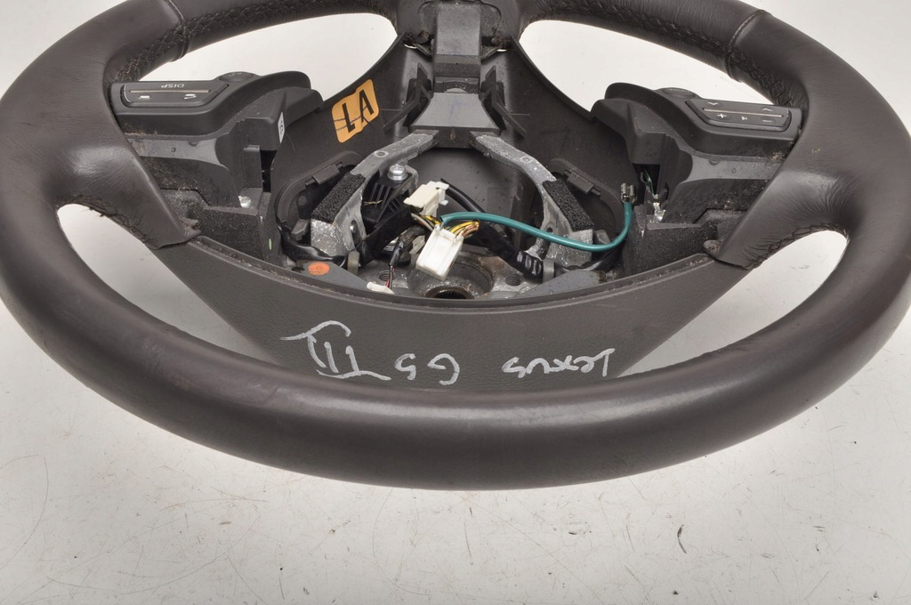 фото №6, Lexus gs iii повітропровід шкіряний багатофункціональний