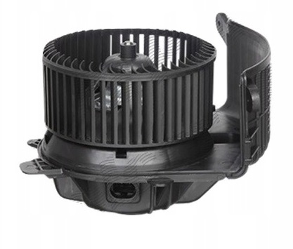 фото №1, Вентилятор обдув renault scenic ii 03-